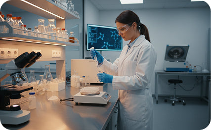 Laboratory Processing