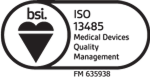 BSI ISO 13485
