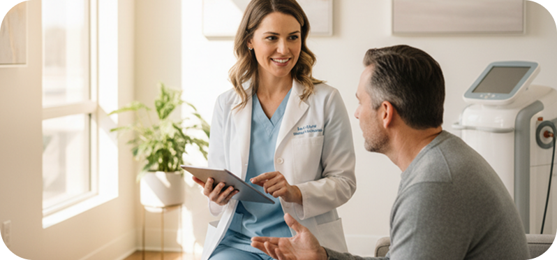 Better Diagnostics. Built Around People.