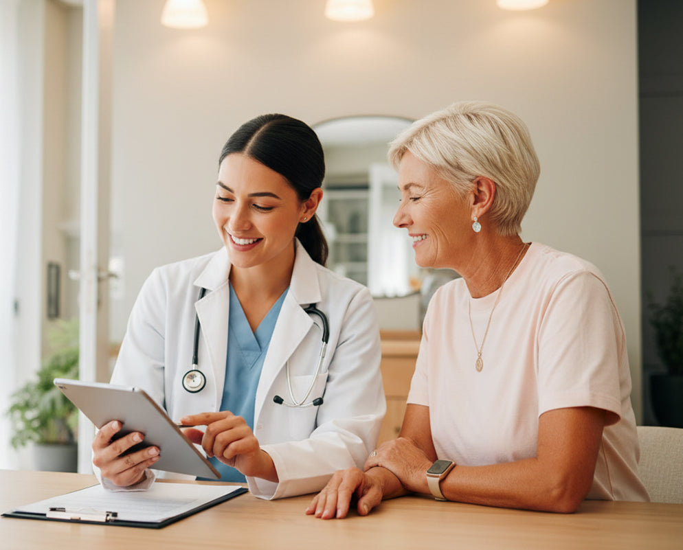 Your Care Continues Beyond Screening