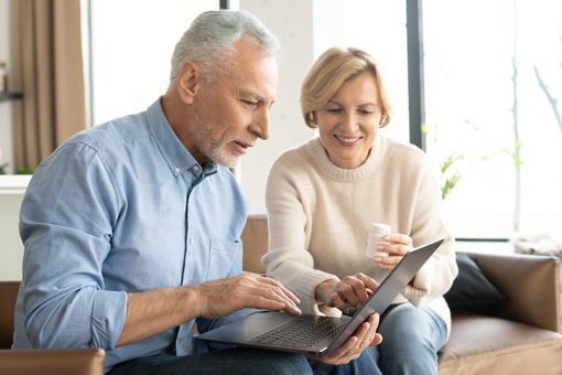 Couple orders colon cancer screening ColoHealth Direct online